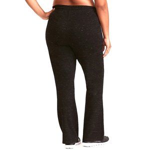 Torrid Active - Speckle Ponte Bootcut Yoga Pants, sz 5, NWT